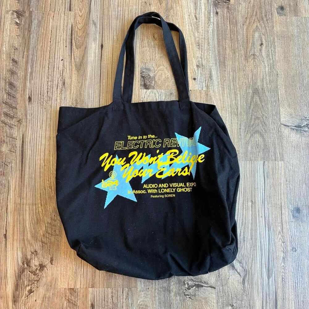 Lonely-ghost Women's Black Bag